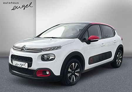 Citroën C3 Citroen Pure Tech 83 S&S SHINE,PANO,TEMPO,SHZ,CARPLAY,PDC