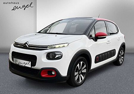 Citroën C3 Citroen Pure Tech 83 S&S SHINE,PANO,TEMPO,SHZ,CARPLAY,PDC