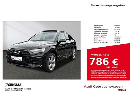 Audi Q5 Sportback advanced 45 TFSI quattro Matrix-LED