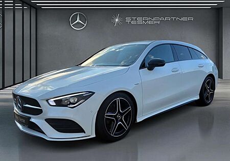 Mercedes-Benz CLA 220 d 4M SB AMG Burmester AHK Distr. Night