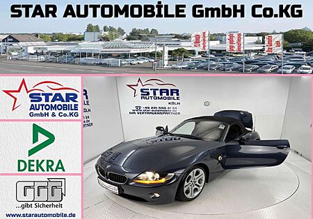 BMW Z4 Roadster 2.2i-125KW 24V*OPEN AIR*M TECHNIC*PDC*