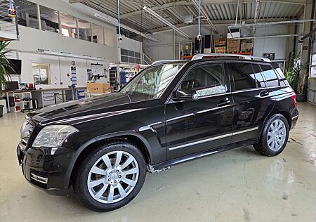Mercedes-Benz GLK 350 CDI DPF 4Matic 7G-TRONIC