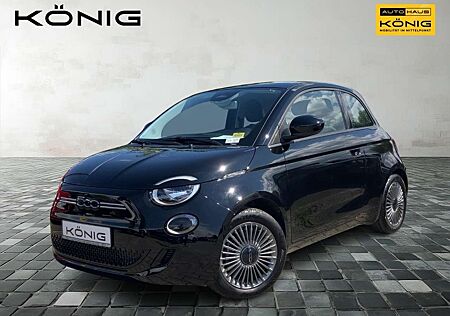 Fiat 500E Icon 118PS 42KWh Navi - Klimaautomatik