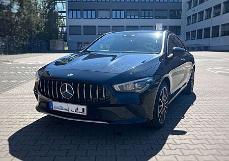 Mercedes-Benz CL 180 CLA 180 Progressiv MBUX+Navi