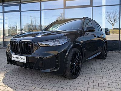 BMW X5 M 60i xDrive MSPORT PRO/B&W/STANDH/SOFT/PANO