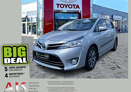 Toyota Verso 1.8 5-Sitzer Life +LM KlimaA PDC KAM