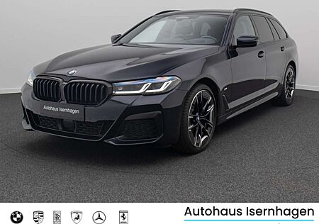 BMW 520 M Sport Panorama Laser Kamera HUD DAB H K