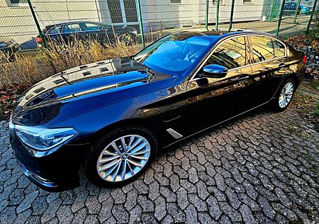 BMW 530e 530 5er Plug-In-Hybrid Aut. Sport Line