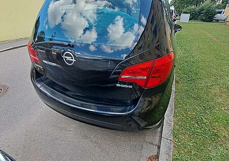 Opel Meriva 1.4 ecoflex Design Edition