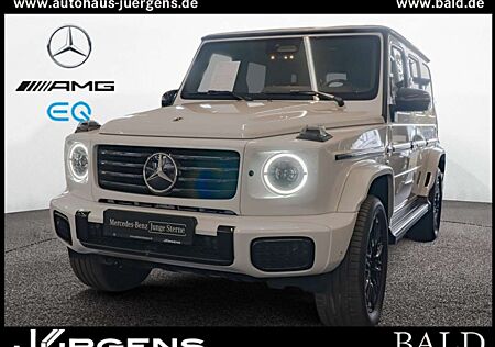 Mercedes-Benz G 580 EditionOne/360/Night/TV-Entertain/SHD/20'