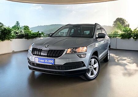 Skoda Karoq 1.5 TSI Ambition Automatik Navi/ Sitzh./ PDC
