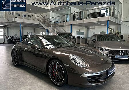 Porsche 991 Carrera 4 S SPORT ABGAS+CHRONO+SD+BOSE+LED