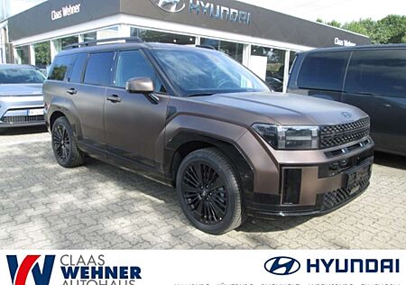Hyundai Santa Fe Blackline Hybrid 215 PS 4WD 360°Kamera Voll LED