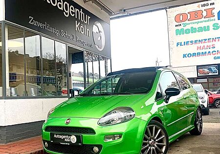 Fiat Punto Twinair *GREEN-STYLE*NAVI*SCHIEBEDACH*KLI*