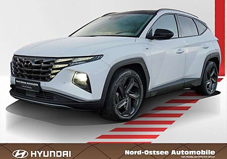 Hyundai Tucson 1.6 T-GDI Blackl. 4WD KAMERA SHZ NAVI PDC