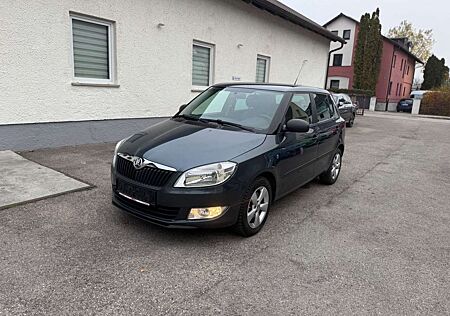 Skoda Fabia 1.2l TSI DSG 77kW Elegance