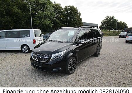 Mercedes-Benz V 250 *VOLL*AHK*LED*Burmester*7 Sitze*Lang*20*