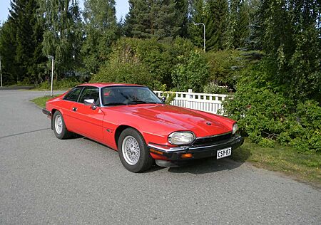 Jaguar XJS Automatik