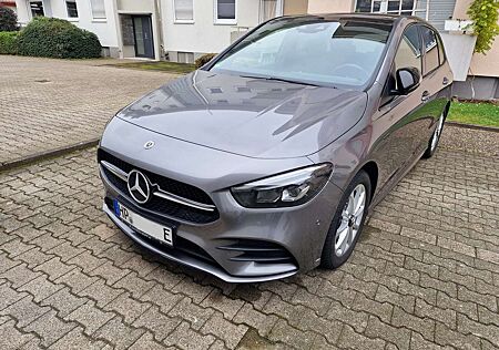 Mercedes-Benz B 250 e 8G-DCT Edition 2020