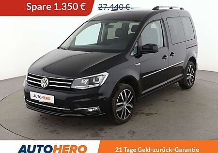 VW Caddy Volkswagen 1.4 TSI Highline BM Aut.*NAVI*BI-XENON*CAM*ACC*PDC