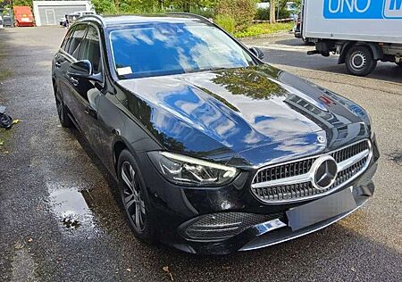 Mercedes-Benz C 220 d T 4M Avantgarde FAP, High-End BP, AHK,