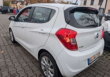 Opel Karl Innovation Traumhaft Ausgestattet Garantie!