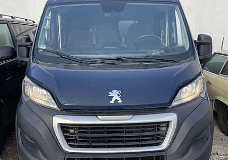 Peugeot Boxer HDi 333 L1H1 Pro