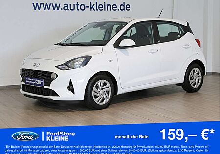 Hyundai i10 Select 1.0l +KLIMA+PDC+BT+SHZ+8-FACH-BERE