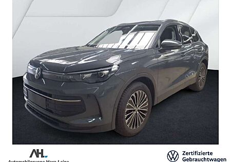 VW Tiguan Volkswagen 2.0 TDI Life DSG Navi AHK RFK LED ACC