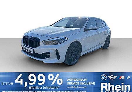 BMW 118 i M Sportpaket Navi LED Lordose Shz PDC Mfl