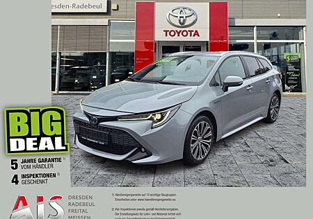 Toyota Corolla Touring Sports 1.8 Team D AHK+LED+Navi