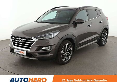 Hyundai Tucson 1.6 TGDI Premium 4WD Aut.*NAVI*ACC*360CAM*SPUR*