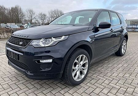 Land Rover Discovery Sport TD4 Aut. HSE Luxury