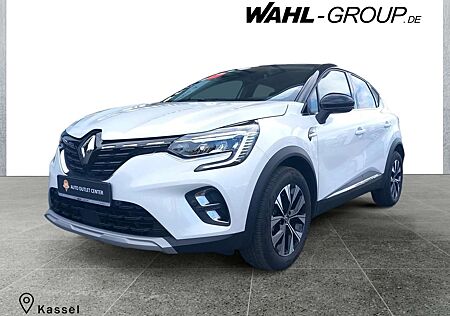 Renault Captur Techno TCe 140 *LED* NAVI* RFK*SHZ*