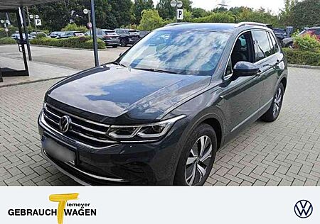 VW Tiguan Volkswagen eHybrid ELEGANCE LEDER AHK MATRIX 360° eS