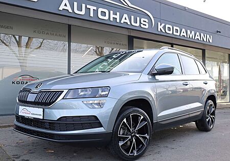 Skoda Karoq SportAlu 1.5TSI*AppleCar*Keyless*Tempomat
