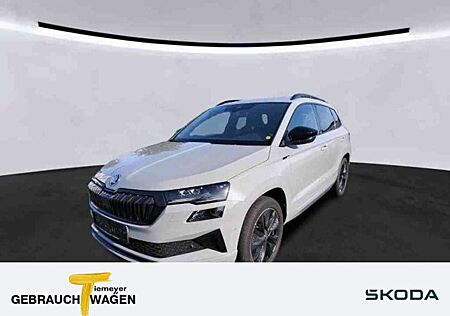 Skoda Karoq 2.0 TSI DSG 4x4 SPORTLINE LED VIRTUAL PANO