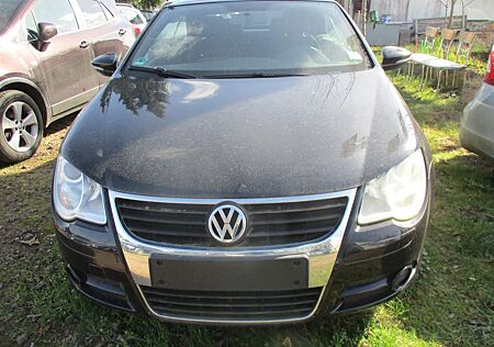 VW Eos Volkswagen 1.4