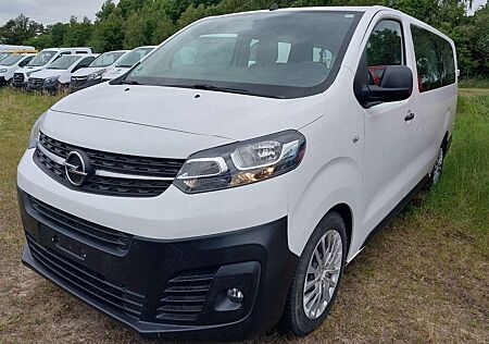 Opel Vivaro Kombi L3 1.5CDTI*9SITZER*KLIMA*ALLWETTER