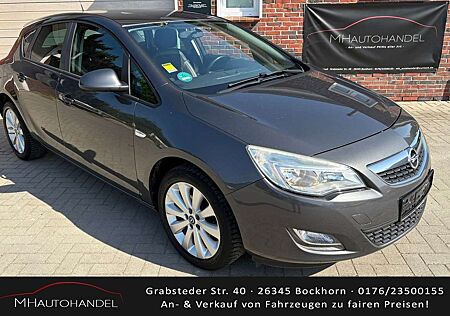 Opel Astra J 1.4"150 Jahre"*Top Ausstattung*TÜVNeu*Finanz*