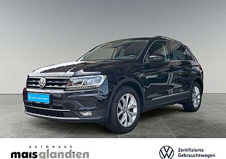 VW Tiguan Volkswagen 2.0 TDI 4M. Highline AHK Standhzg. Navi LED