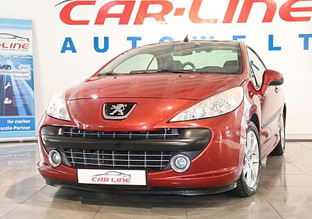 Peugeot 207 CC Cabrio-Coupe Platinum *Automatik*Leder*