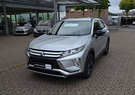 Mitsubishi Eclipse Cross 1.5 T-MIVEC CVT 2WD Active