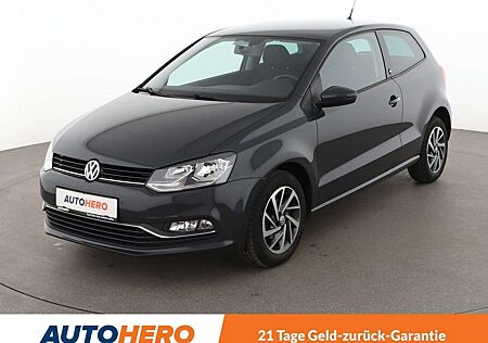 VW Polo Volkswagen 1.0 Sound*PDC*KLIMA*SHZ*ALU*GARANTIE*