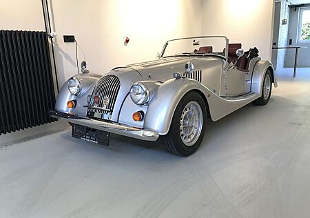 Morgan Roadster 3.7 Silberpfeil aus 1. Hand