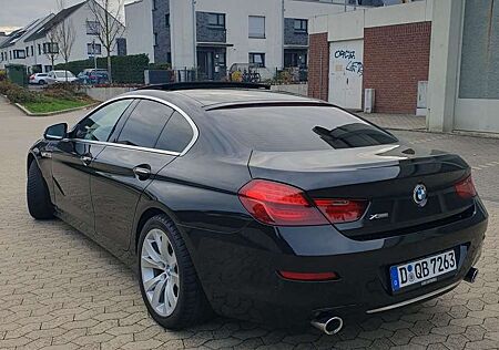 BMW 640d 640 xDrive Gran Coupe