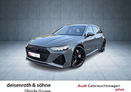Audi RS6 Keramik/HDMatrix/Pano/StHz/HuD/RS-Aga