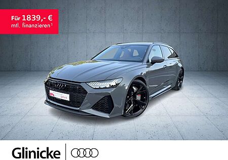 Audi RS6 Keramik/HDMatrix/Pano/StHz/HuD/RS-Aga