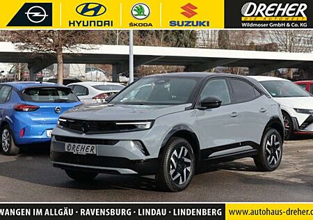 Opel Mokka MokkaGS/Winter-Paket/Allwetterreifen GS Line