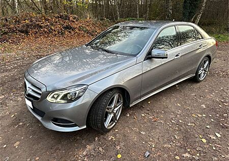Mercedes-Benz E 350 BlueTec (212.026)